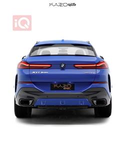بي ام دبليو X6